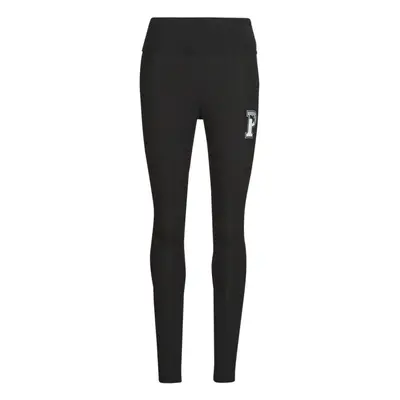 Puma PUMA SQUAD HIGH WAIST LEGGINGS Černá