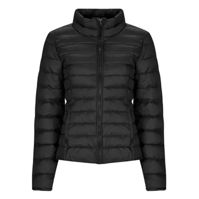 Only ONLNEWTAHOE QUILTED JACKET OTW Černá