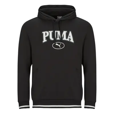 Puma PUMA SQUAD HOODIE FL Černá