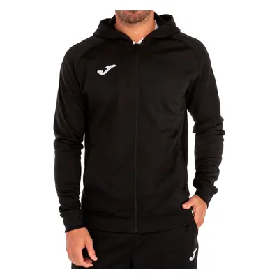 Joma Menfis Hoodie Černá