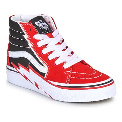 Vans SK8-Hi Bolt Černá