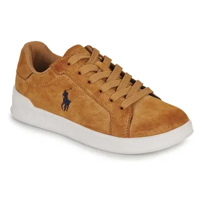 Polo Ralph Lauren HERITAGE COURT II Hnědá