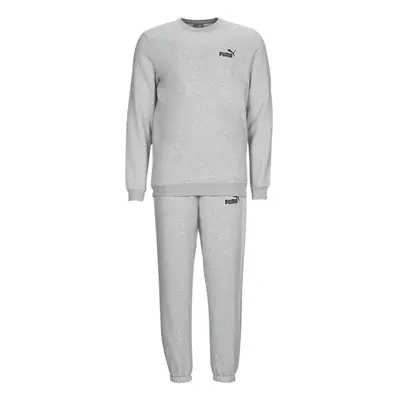 Puma FEEL GOOD SWEAT SUIT FL CL Šedá