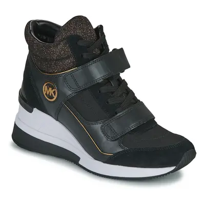 MICHAEL Michael Kors GENTRY HIGH TOP ruznobarevne