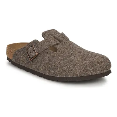 Birkenstock BOSTON Hnědá