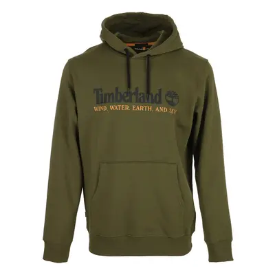 Timberland WWES Hoodie Zelená