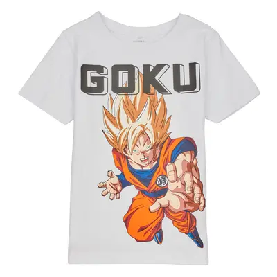 Name it NKMJAVIS DRAGONBALL SS TOP VDE Bílá