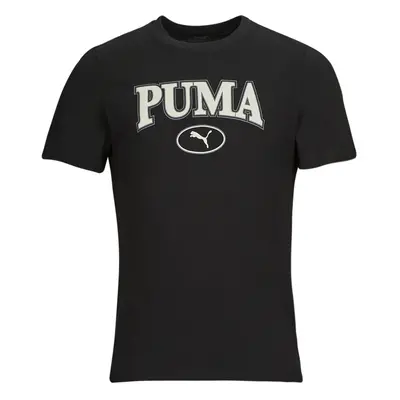 Puma PUMA SQUAD TEE Černá