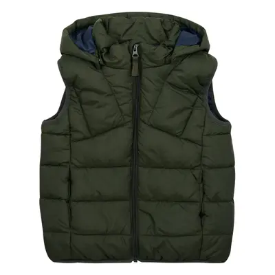 Name it NKMMEMPHIS VEST PB Khaki