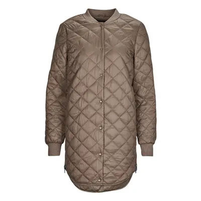 Vero Moda VMHAYLE 3/4 JACKET NOOS Hnědá