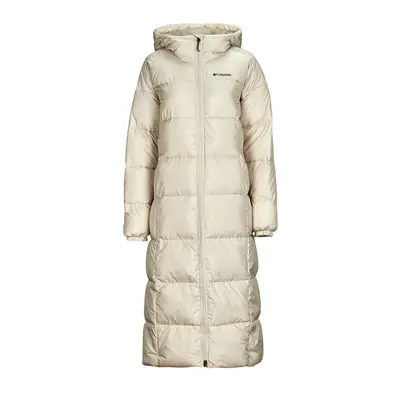 Columbia Puffect Long Jacket Béžová