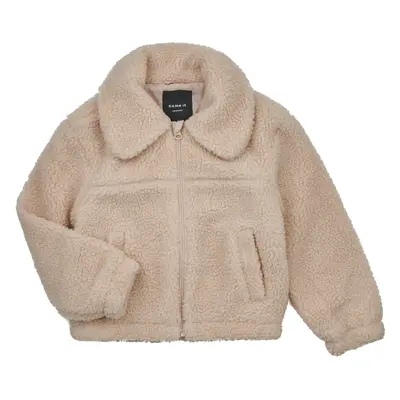 Name it NKFMAKOA TEDDY JACKET PB Tmavě modrá