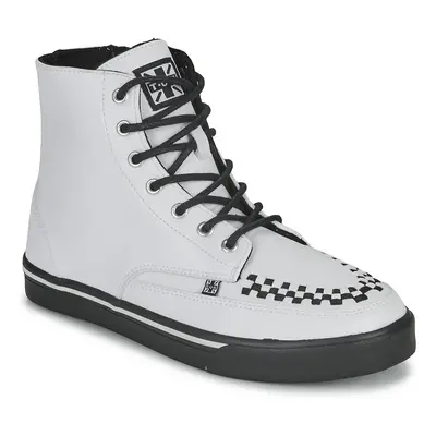 TUK CREEPER SNEAKER HI Bílá