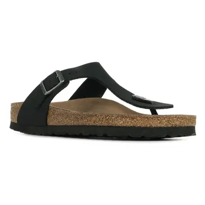 Birkenstock Gizeh Bs Vegan Černá