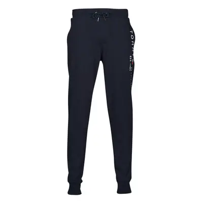 Tommy Hilfiger BASIC BRANDED SWEATPANTS Tmavě modrá