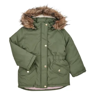 Name it NMMMARLIN PARKA JACKET PB SOUTH Khaki