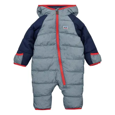 Levis BABY SNOWSUIT Šedá