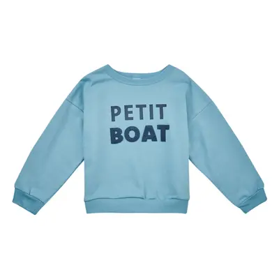 Petit Bateau LOGO Modrá