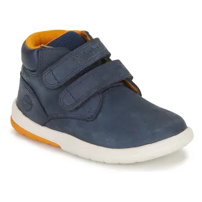 Timberland TODDLE TRACKS H L BOOT Modrá