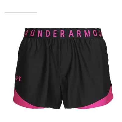 Under Armour Play Up Shorts 3.0 Černá