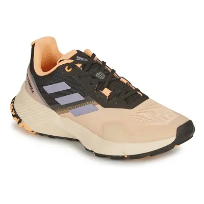 adidas TERREX SOULSTRIDE W Béžová