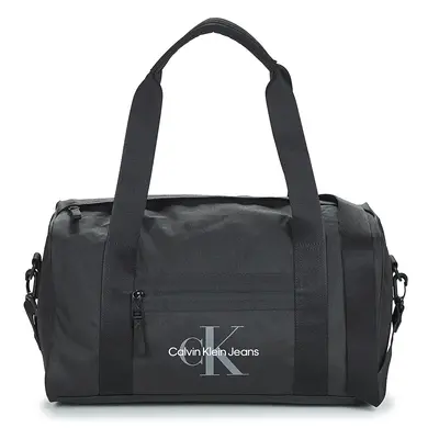 Calvin Klein Jeans SPORT ESSENTIALS DUFFLE43 M Černá