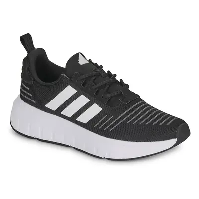 adidas SWIFT RUN23 J Černá