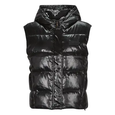 Guess NOEMI PADDED VEST Černá