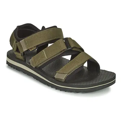 Teva M Cross Strap Trail DARK OLIVE Khaki