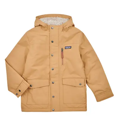 Patagonia K'S INFURNO JKT Béžová