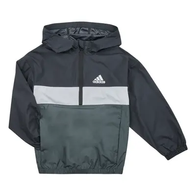 adidas JK WV ANORAK Šedá