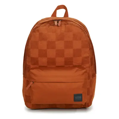 Vans WM DEANA III BACKPACK Hnědá