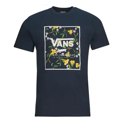 Vans MN CLASSIC PRINT BOX Tmavě modrá