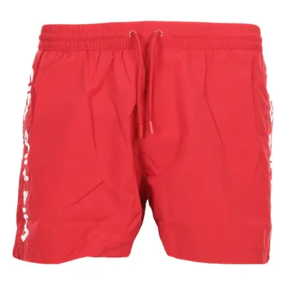 Fila Sho Swim Shorts Červená