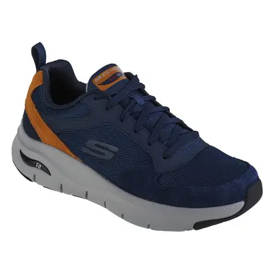 Skechers Arch Fit - Servitica Modrá