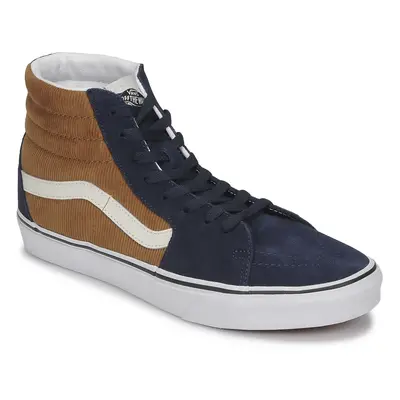 Vans SK8-Hi Tmavě modrá