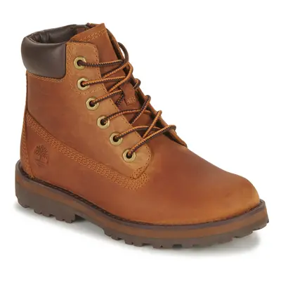 Timberland COURMA KID TRADITIONAL 6IN Hnědá