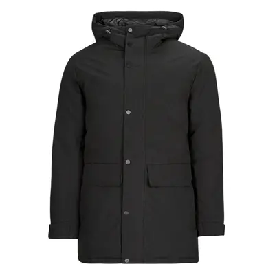 Jack & Jones JJCHAMP PARKA JACKET Černá