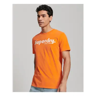 Superdry Vintage terrain classic Oranžová