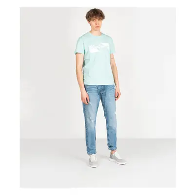 Pepe jeans PM205117WI0R | Callen Crop Modrá