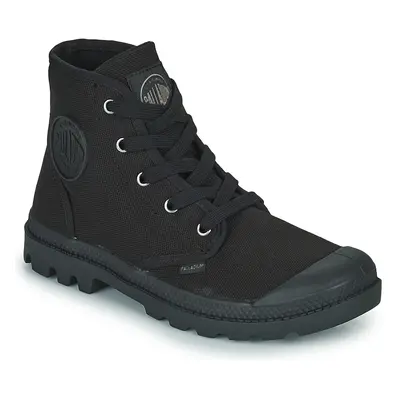 Palladium PAMPA HI Černá