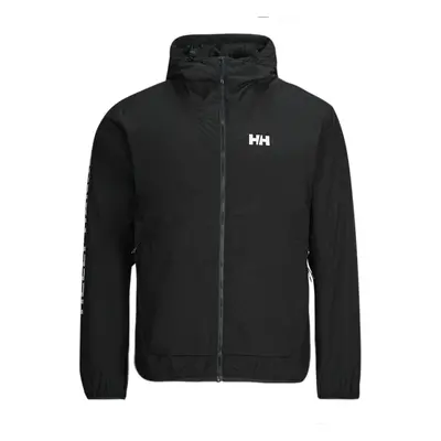 Helly Hansen ERVIK INS RAIN JACKET Černá