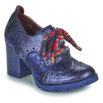 Irregular Choice GLITTER GRUGE Tmavě modrá