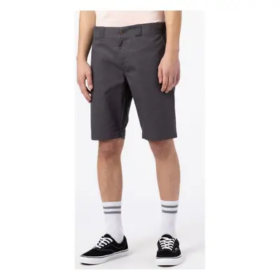 Dickies Slim workshort flex Šedá