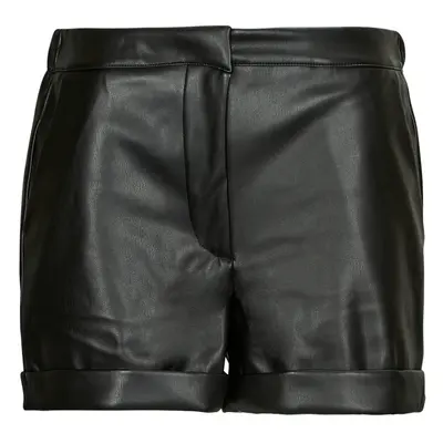 Vero Moda VMSOF HW SHORTS WVN Černá