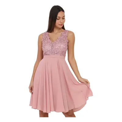 La Modeuse 20194_P56248 Růžová