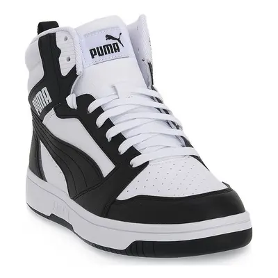 Puma 01 REBOUND V6 MID Bílá