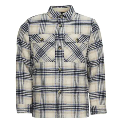 Esprit Check Overshirt ruznobarevne