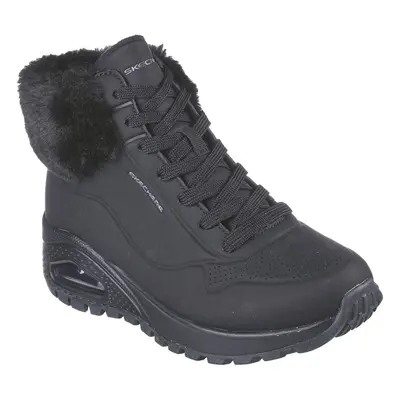 Skechers Uno rugged fall air Černá