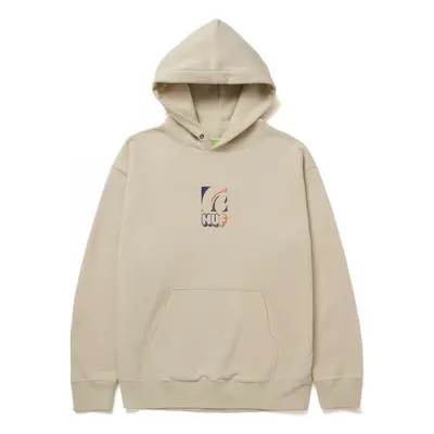 Huf Sweat h-dog hood Béžová